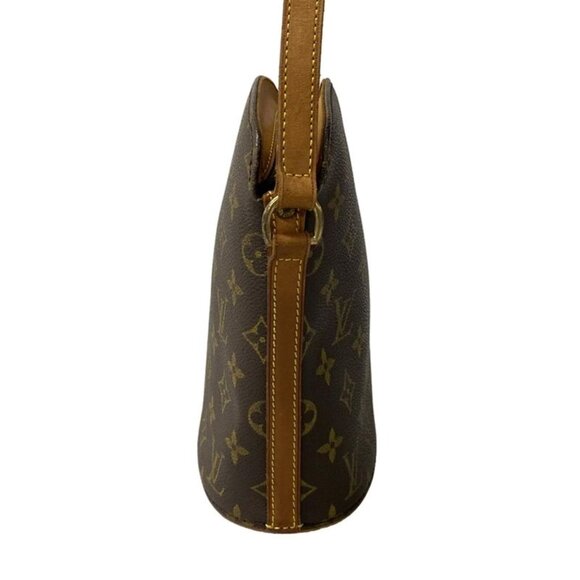 Louis Vuitton Shoulder Bag Monogram Drouot - Picture 2 of 15